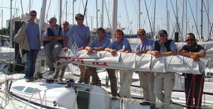 événement d'entreprise dans le golfe du morbihan